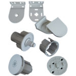 Set accesorios eje 43