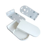 Soportes extensibles y tapatornillos eje 43