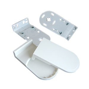 Soportes extensibles y tapatornillos eje 43