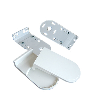 Soportes extensibles y tapatornillos eje 43